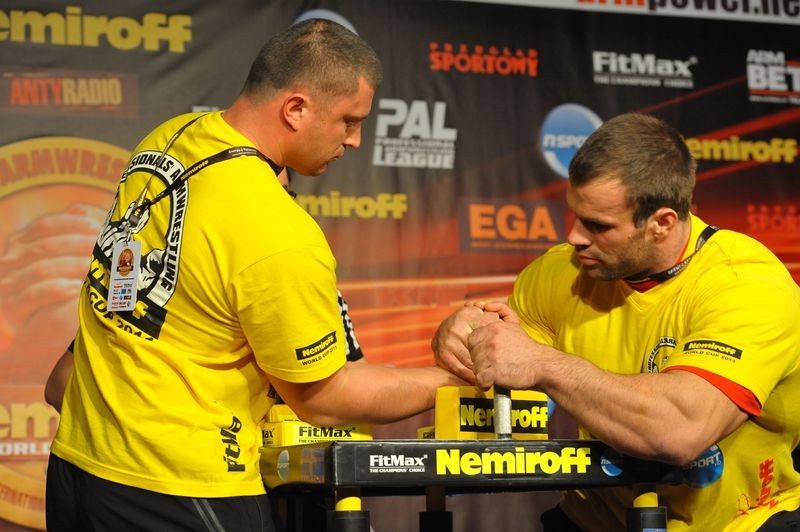 Nemiroff 2011 Right Hand