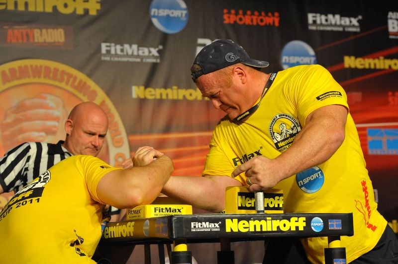 Nemiroff 2011 Right Hand