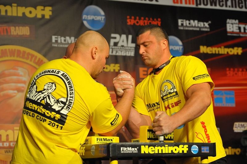 Nemiroff 2011 Right Hand