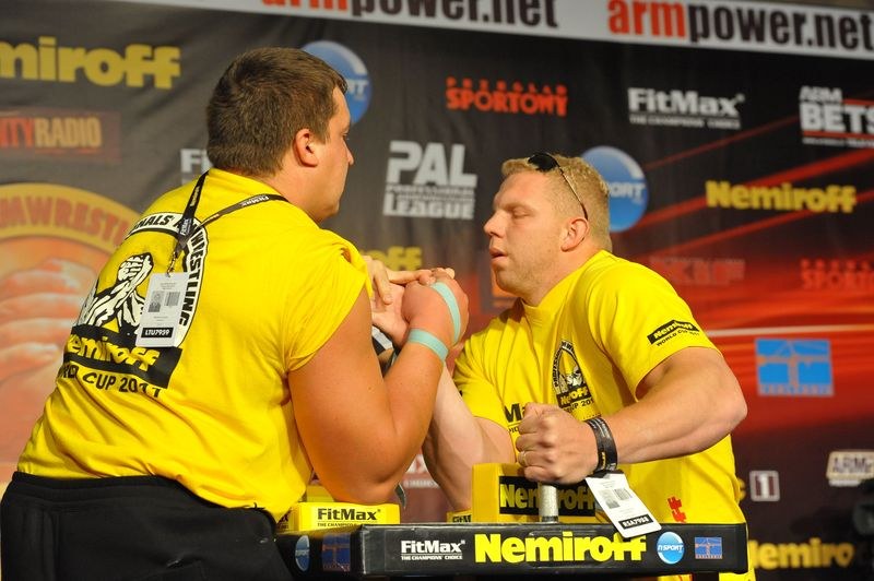 Nemiroff 2011 Right Hand