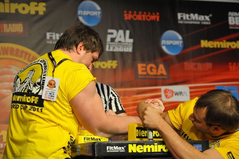 Nemiroff 2011 Right Hand