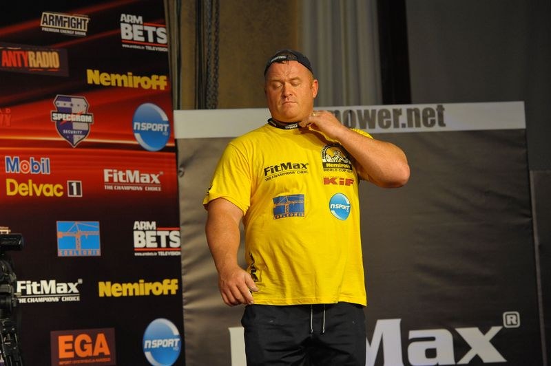 Nemiroff 2011 Right Hand