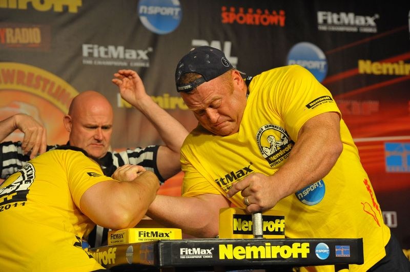 Nemiroff 2011 Right Hand