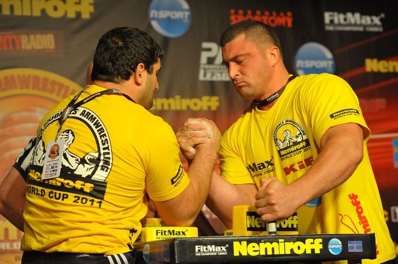 Nemiroff 2011 Right Hand