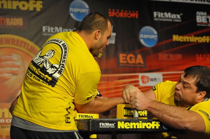 Nemiroff 2011 Right Hand