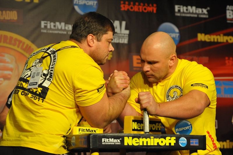 Nemiroff 2011 Right Hand