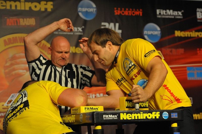 Nemiroff 2011 Right Hand