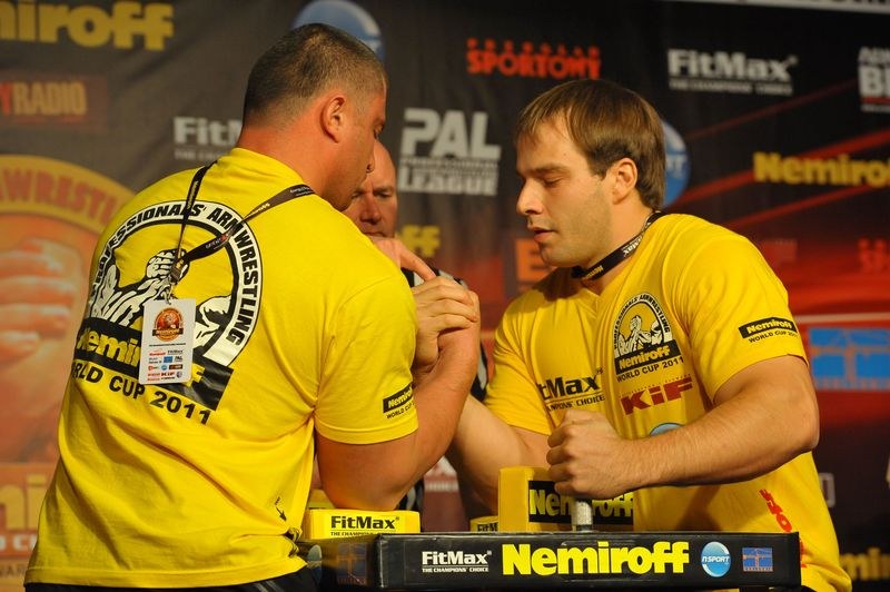 Nemiroff 2011 Right Hand