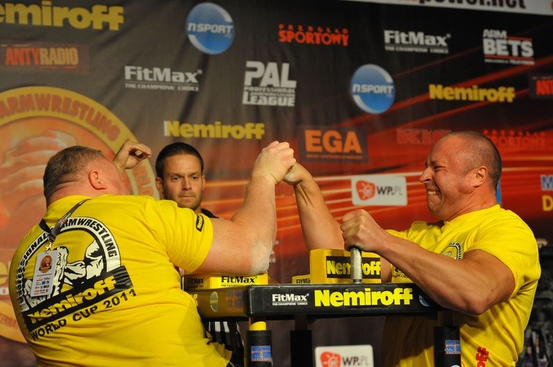 Nemiroff 2011 Right Hand