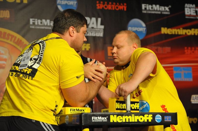 Nemiroff 2011 Right Hand