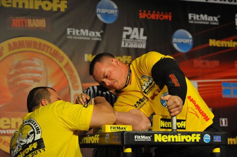 Nemiroff 2011 Right Hand