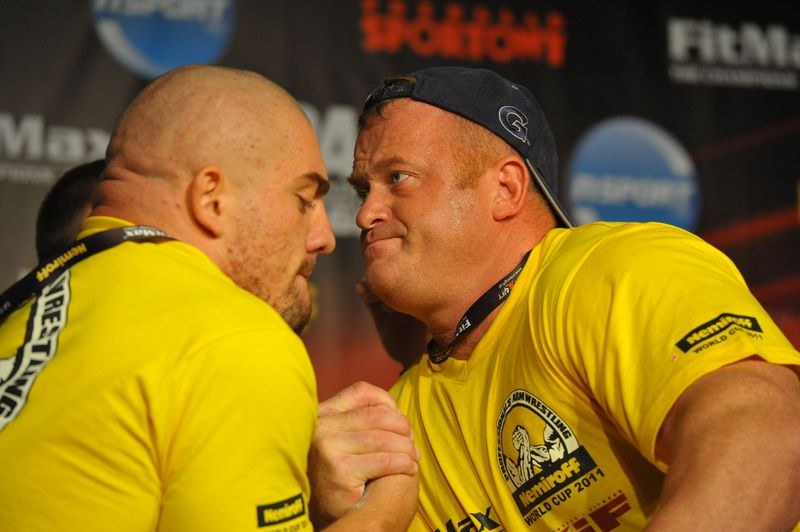 Nemiroff 2011 Right Hand