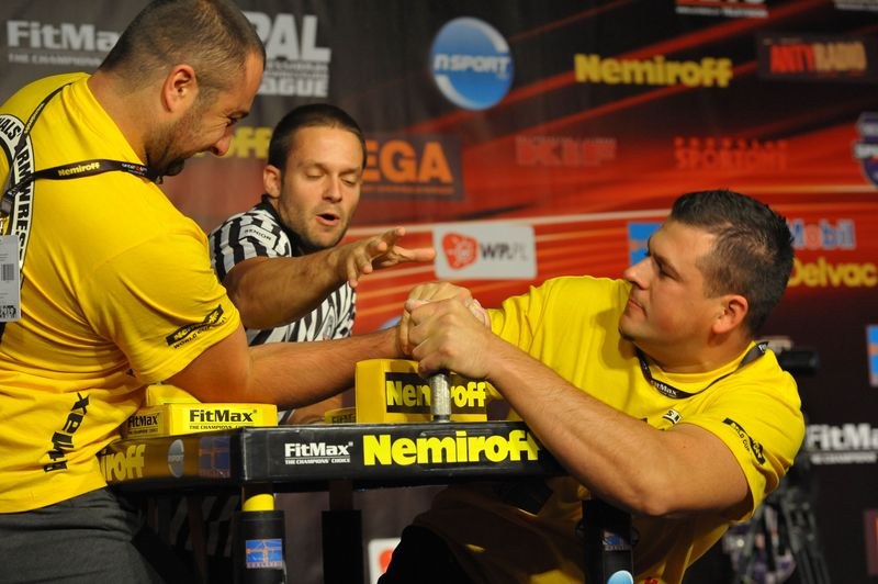 Nemiroff 2011 Right Hand