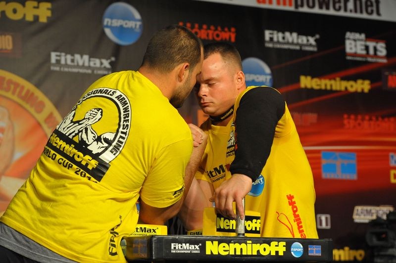 Nemiroff 2011 Right Hand