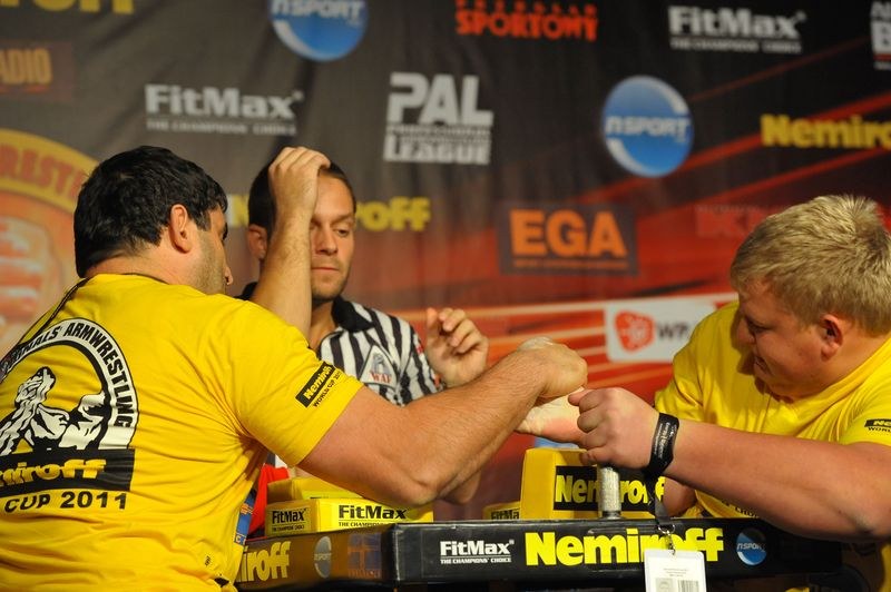 Nemiroff 2011 Right Hand