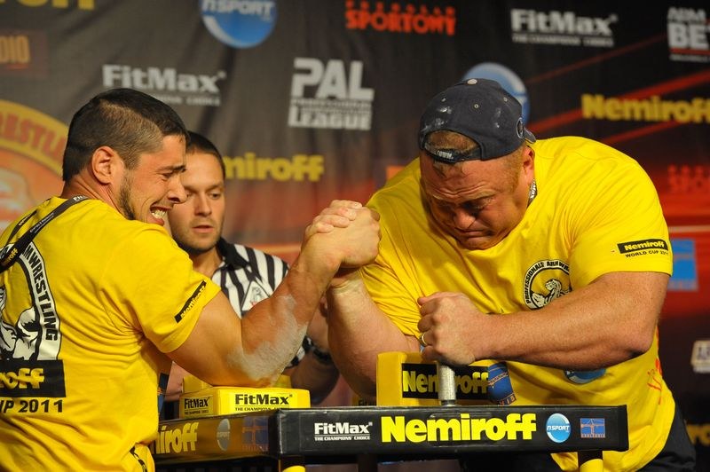 Nemiroff 2011 Right Hand