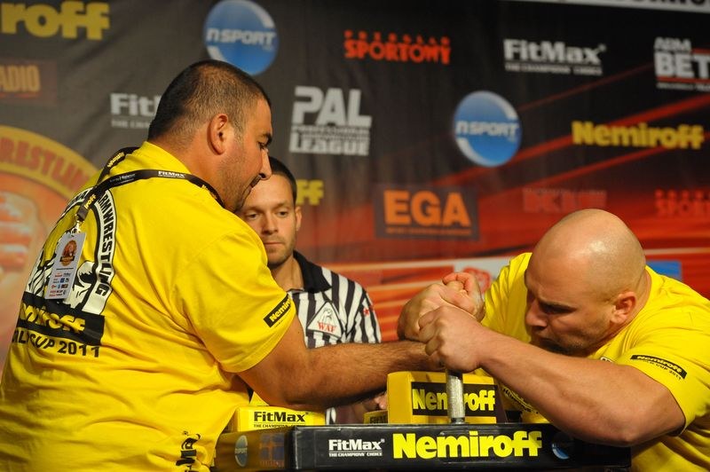 Nemiroff 2011 Right Hand