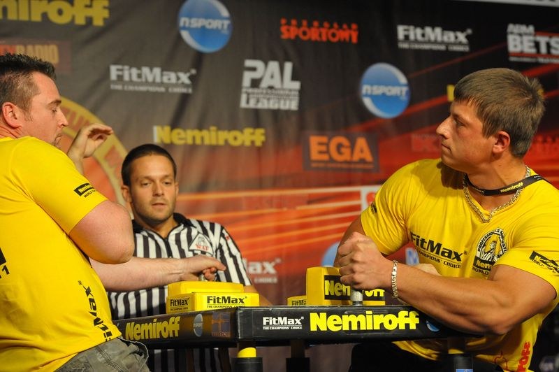 Nemiroff 2011 Right Hand