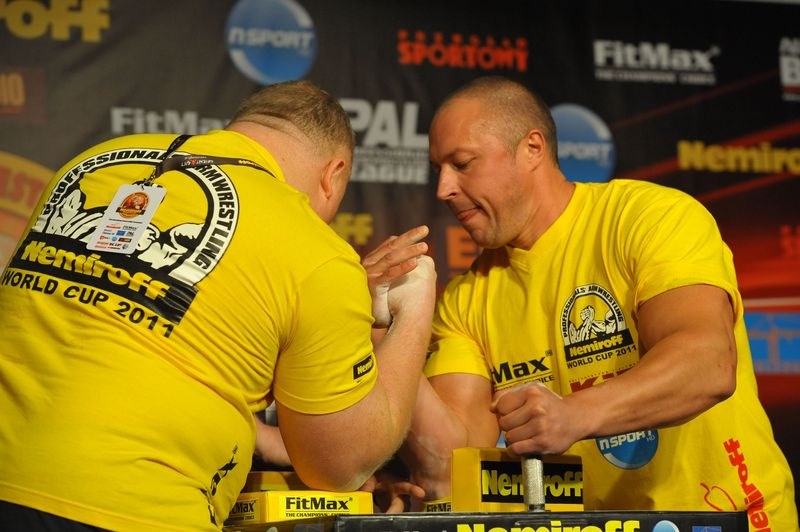 Nemiroff 2011 Right Hand