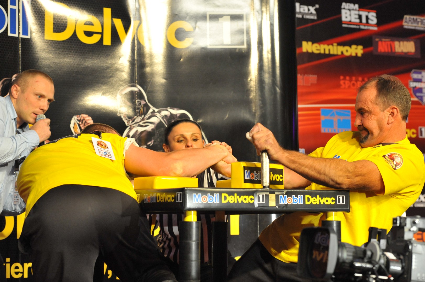 Nemiroff 2011 Right Hand