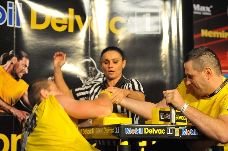 Nemiroff 2011 Right Hand