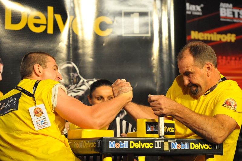 Nemiroff 2011 Right Hand