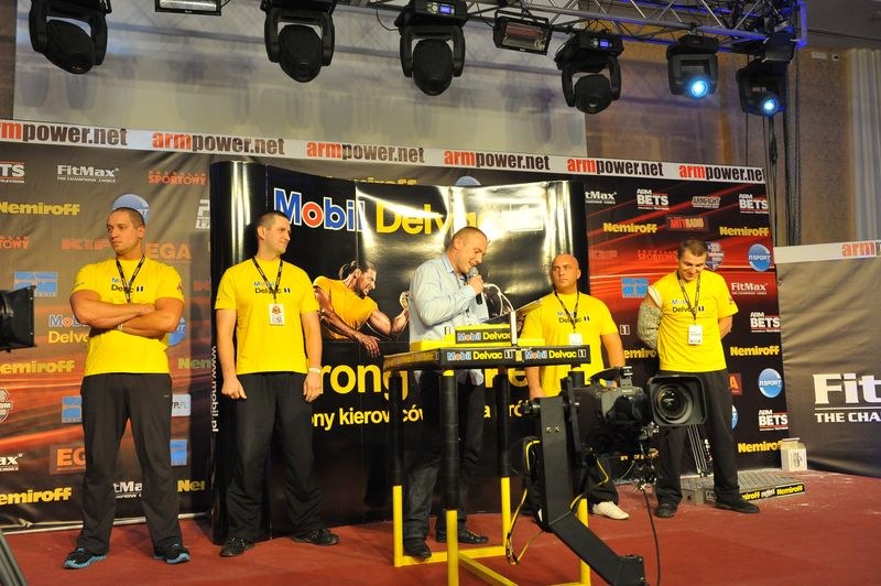 Nemiroff 2011 Right Hand