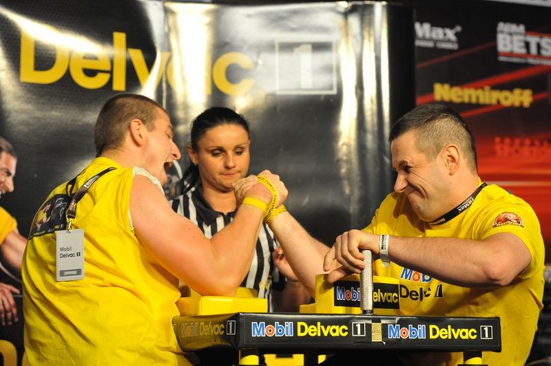 Nemiroff 2011 Right Hand