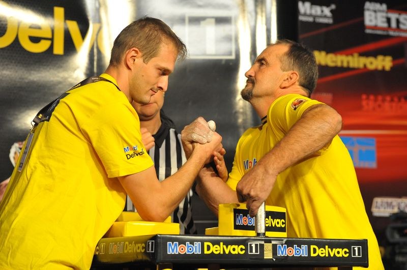 Nemiroff 2011 Right Hand