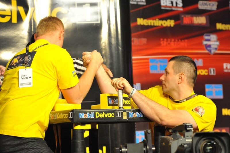 Nemiroff 2011 Right Hand