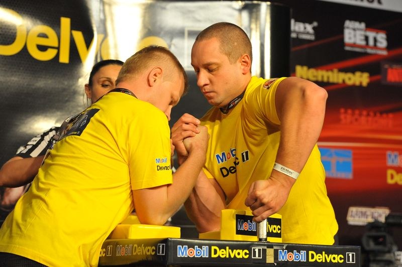 Nemiroff 2011 Right Hand