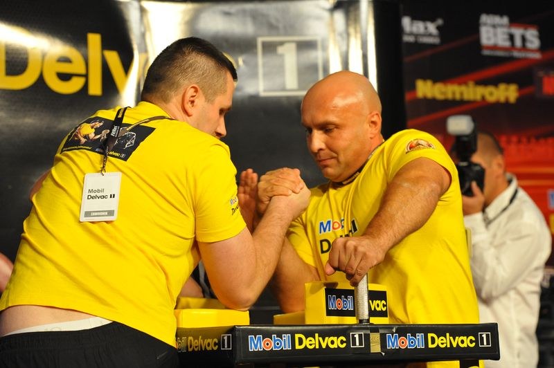 Nemiroff 2011 Right Hand