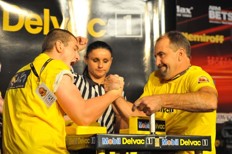 Nemiroff 2011 Right Hand