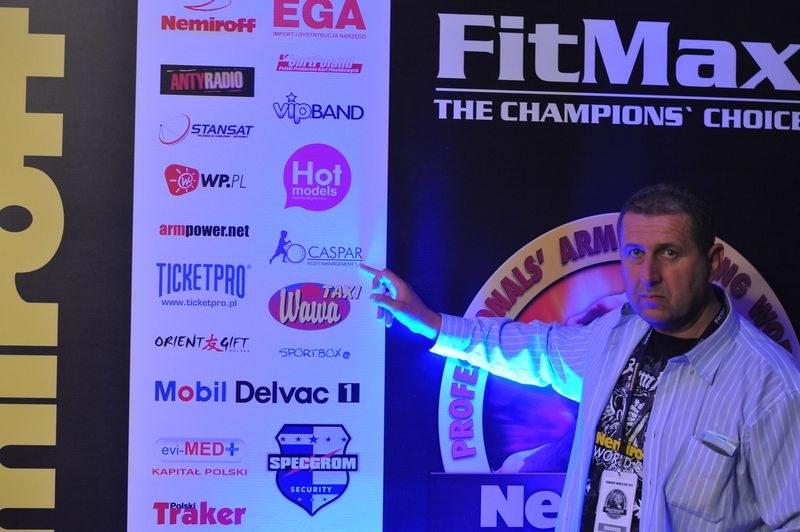 Nemiroff 2011 Right Hand