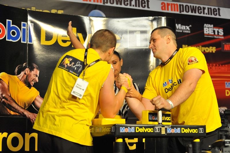 Nemiroff 2011 Right Hand