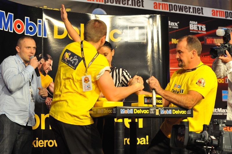 Nemiroff 2011 Right Hand