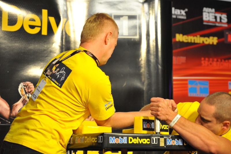 Nemiroff 2011 Right Hand