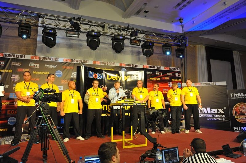 Nemiroff 2011 Right Hand