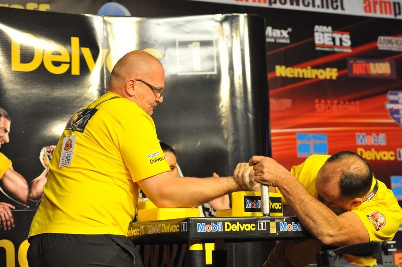 Nemiroff 2011 Right Hand