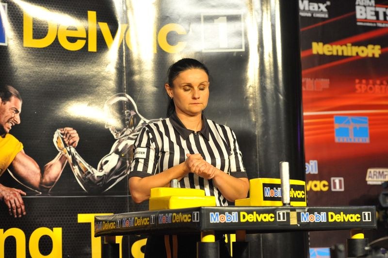 Nemiroff 2011 Right Hand