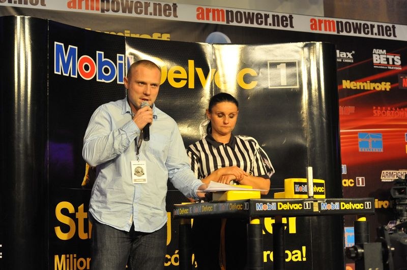 Nemiroff 2011 Right Hand