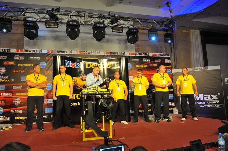 Nemiroff 2011 Right Hand