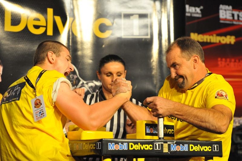 Nemiroff 2011 Right Hand