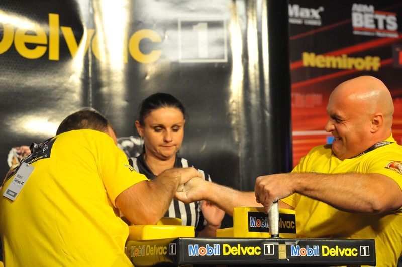 Nemiroff 2011 Right Hand