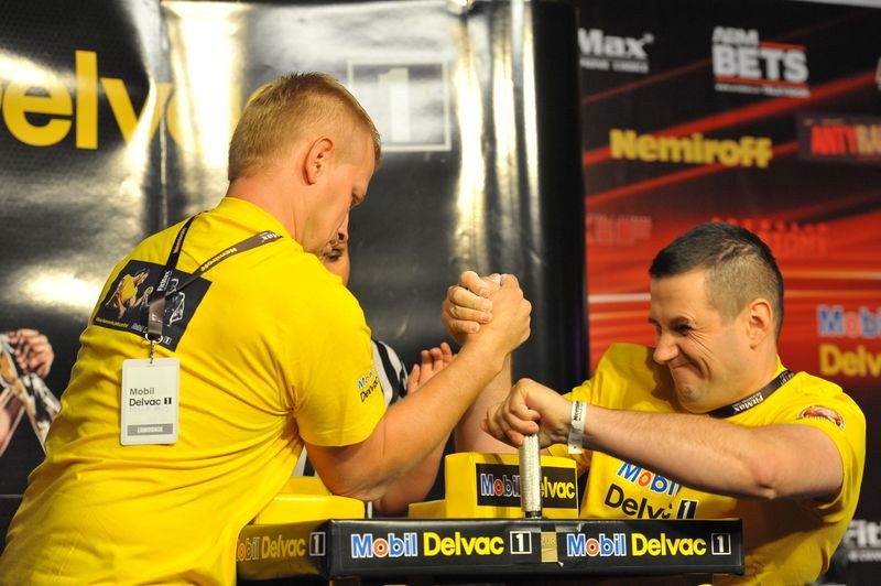 Nemiroff 2011 Right Hand