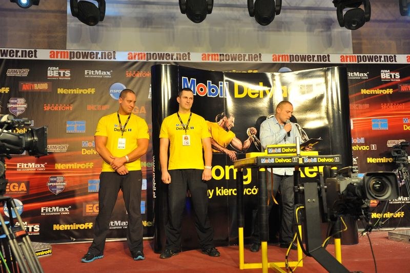 Nemiroff 2011 Right Hand