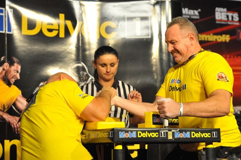 Nemiroff 2011 Right Hand