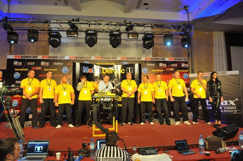 Nemiroff 2011 Right Hand