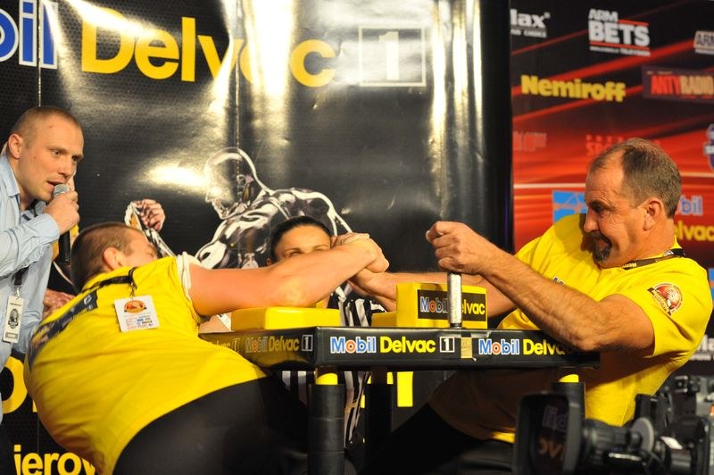 Nemiroff 2011 Right Hand