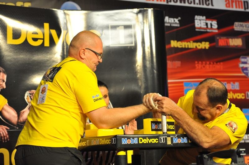 Nemiroff 2011 Right Hand